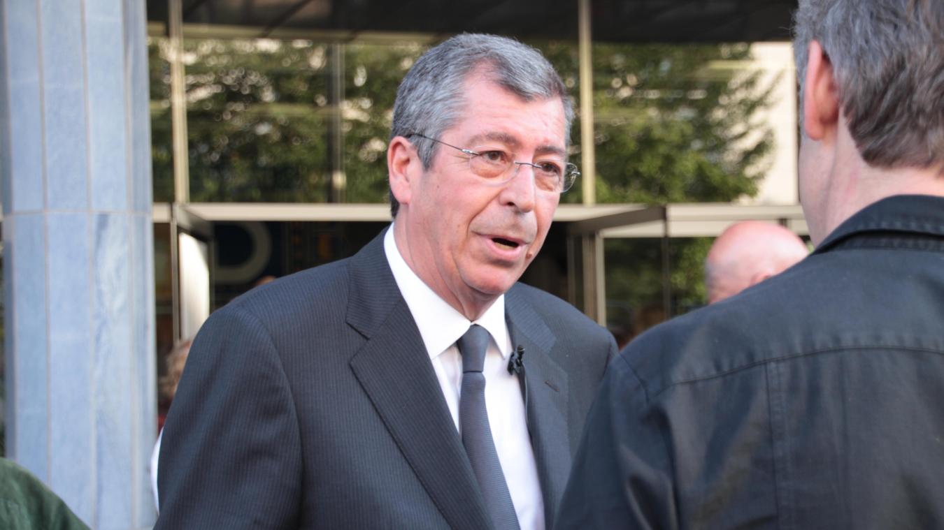 L’ancien maire de Levallois-Perret (Hauts-de-Seine) avait été condamné à cinq ans de prison pour blanchiment de fraude fiscale.