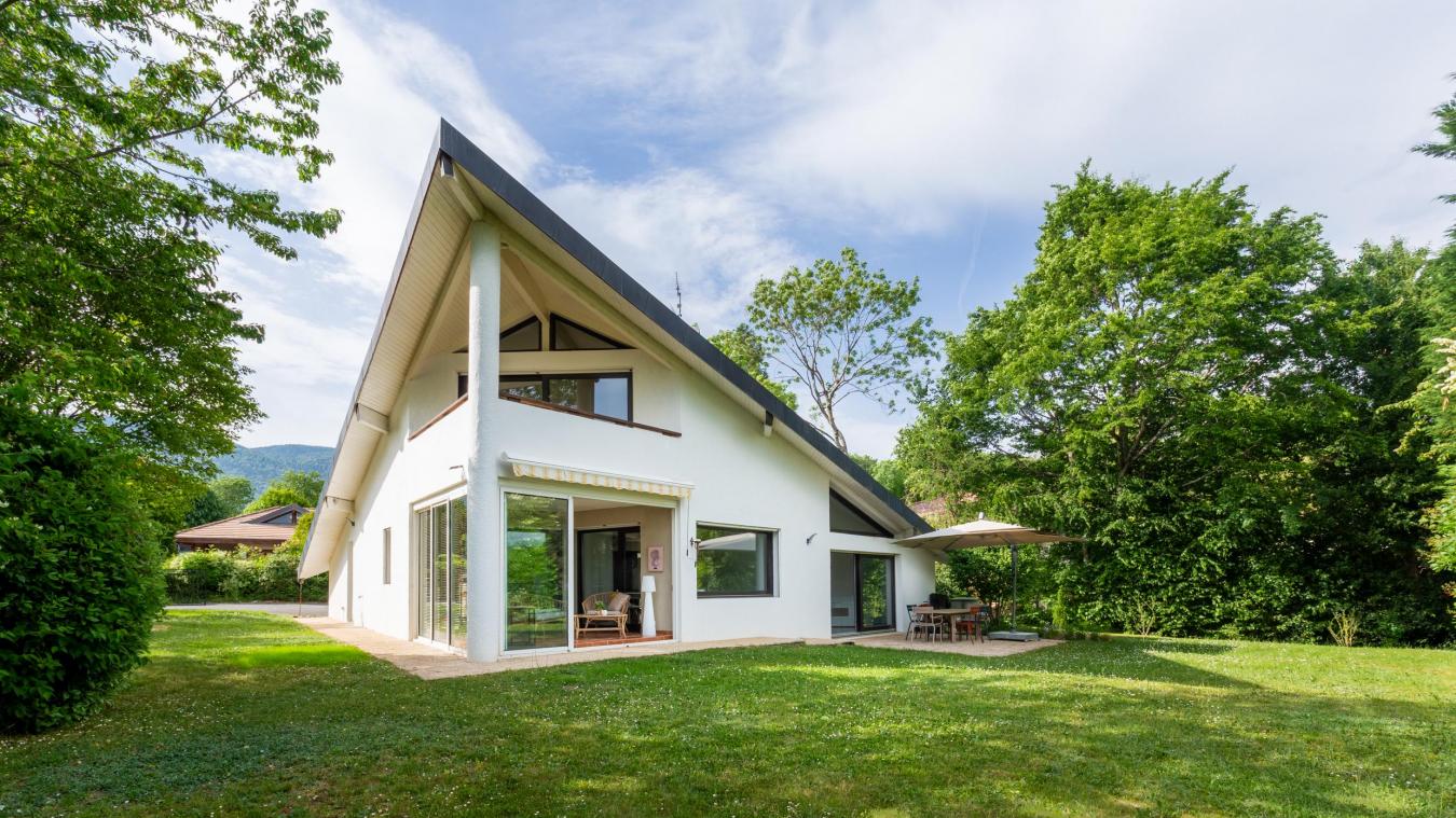 Visite privée : rénovation d’une villa à Divonne-les-Bains