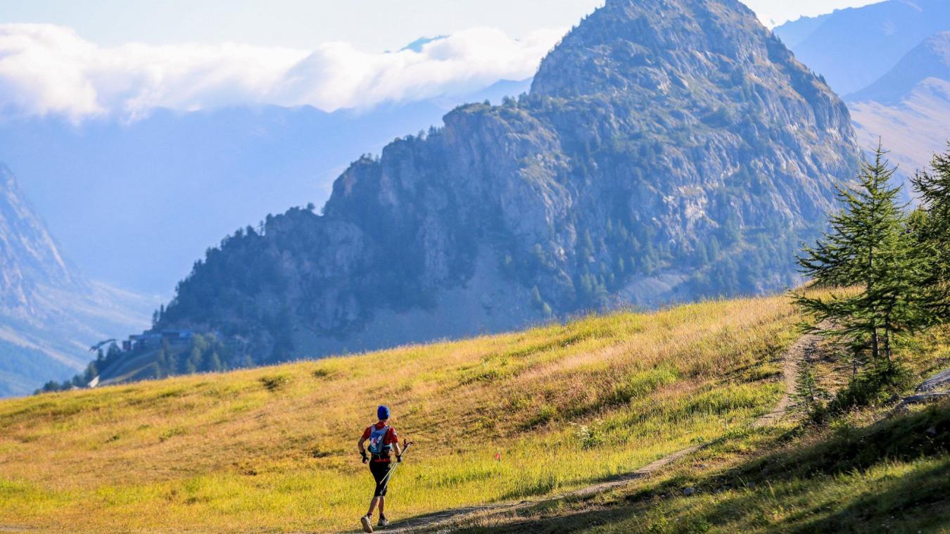 L’UTMB, ce sont aussi et surtout des milliers d’anonymes qui se confrontent aux sentiers du massif.