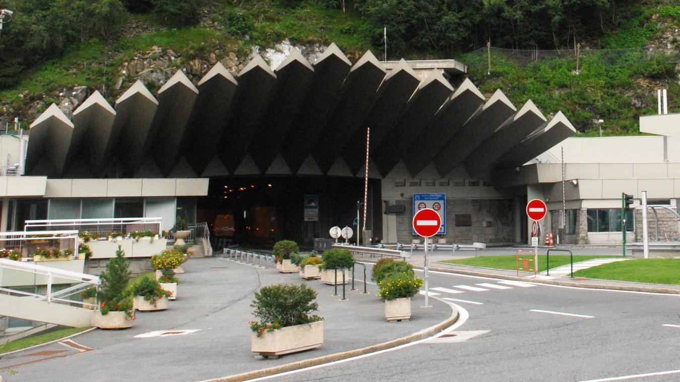 Chamonix : une intervention technique entraîne la fermeture du tunnel du Mont-Blanc pendant plus de cinq heures