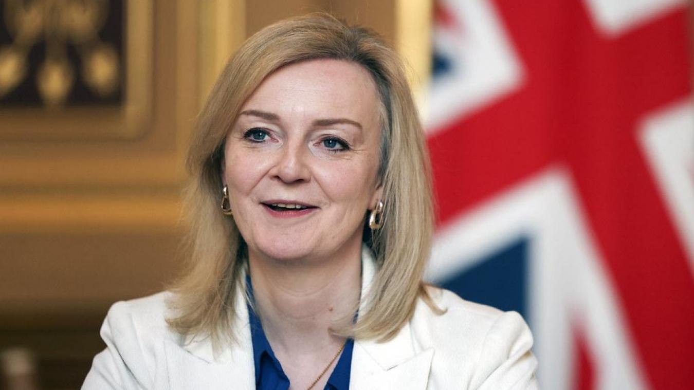 Liz Truss devient la troisième femme au poste de Première ministre au Royaume-Uni.