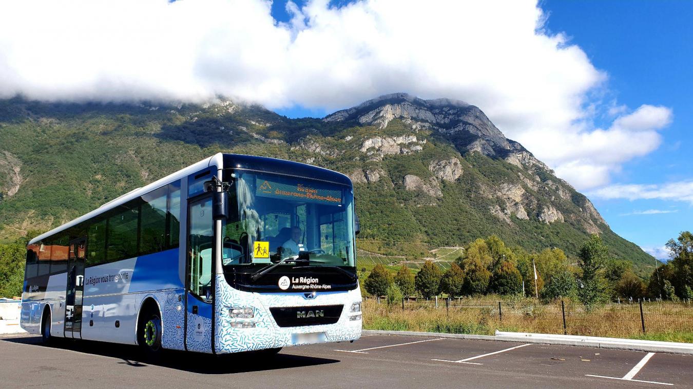Selon les transporteurs, au moins 1000 chauffeurs manquent dans la région Auvergne-Rhône-Alpes.