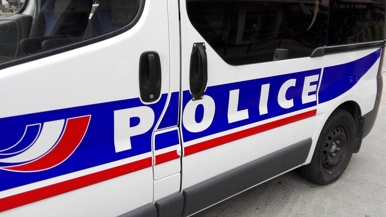 Annecy : des jeunes femmes arrêtées avec des sacs remplis de vêtements volés