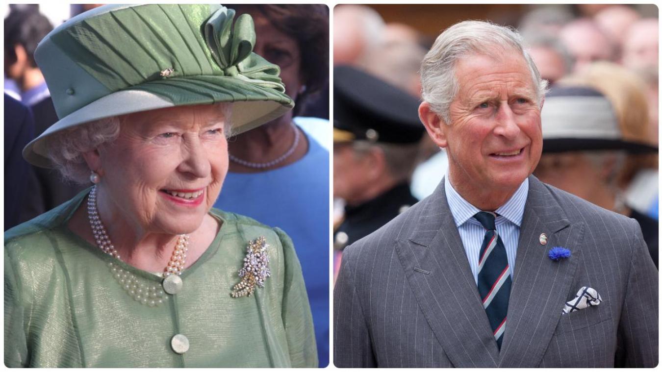 Le prince Charles est immédiatement devenu roi du Royaume-Uni, au moment où Elizabeth II est décédée.