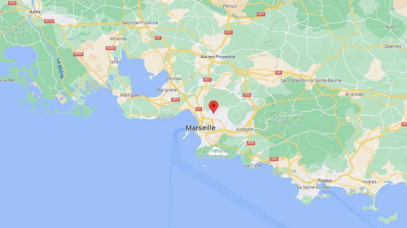 Une fusillade à Marseille fait deux morts et un blessé