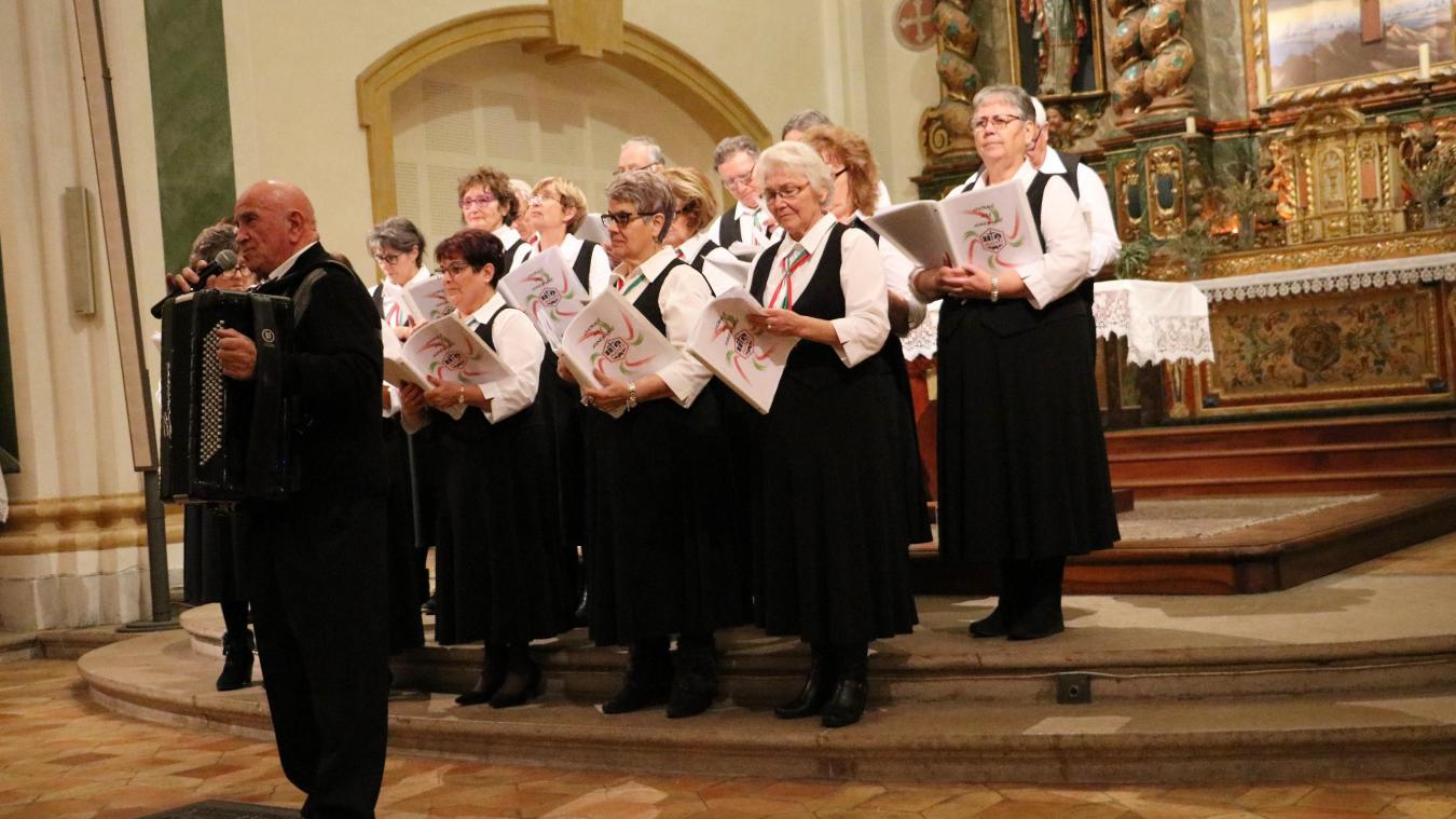 Mégevette : les chœurs locaux et d’ailleurs seront à l’honneur du 17e festival des Chorales