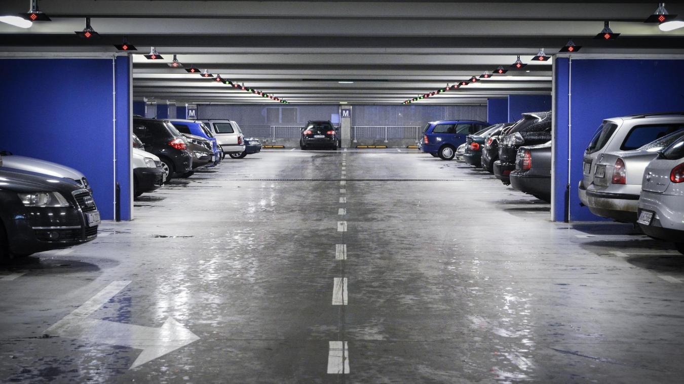 Parking souterrain, à étages ? Les modalités des futurs P+R ne sont pas connues.Photo illustration Michal Jarmoluk