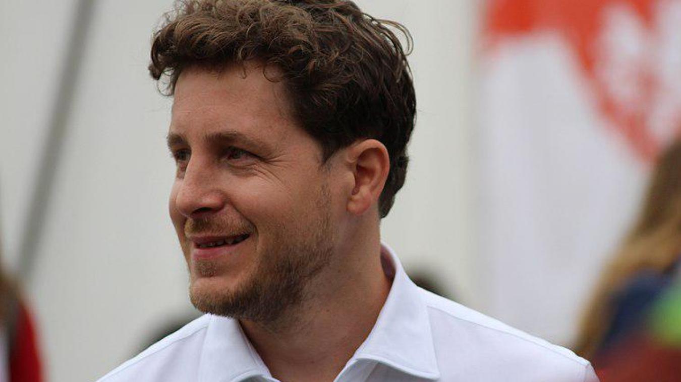 Julien Bayou a annoncé sa démission du poste de secrétaire national d’Europe Ecologie-Les Verts, lundi 26 septembre.