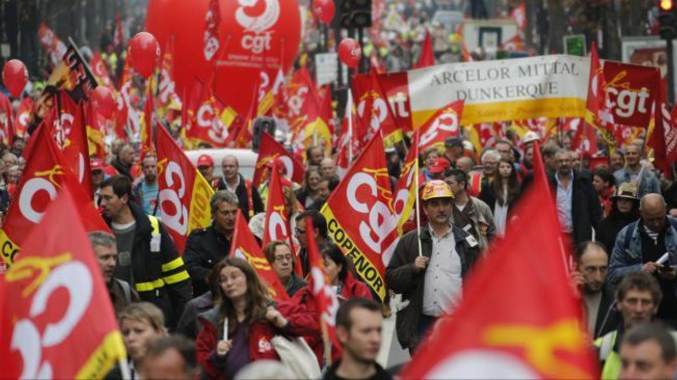 Grève Générale 29 Septembre La grève générale est attendue jeudi 29 septembre, par la CGT et d