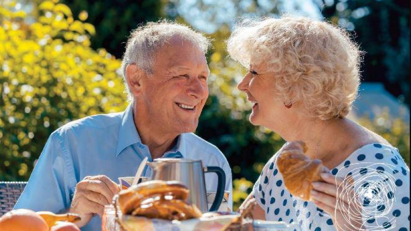 Le pays bellegardien compte 4742 personnes âgées de plus de 60 ans. © Clic du pays bellegardien