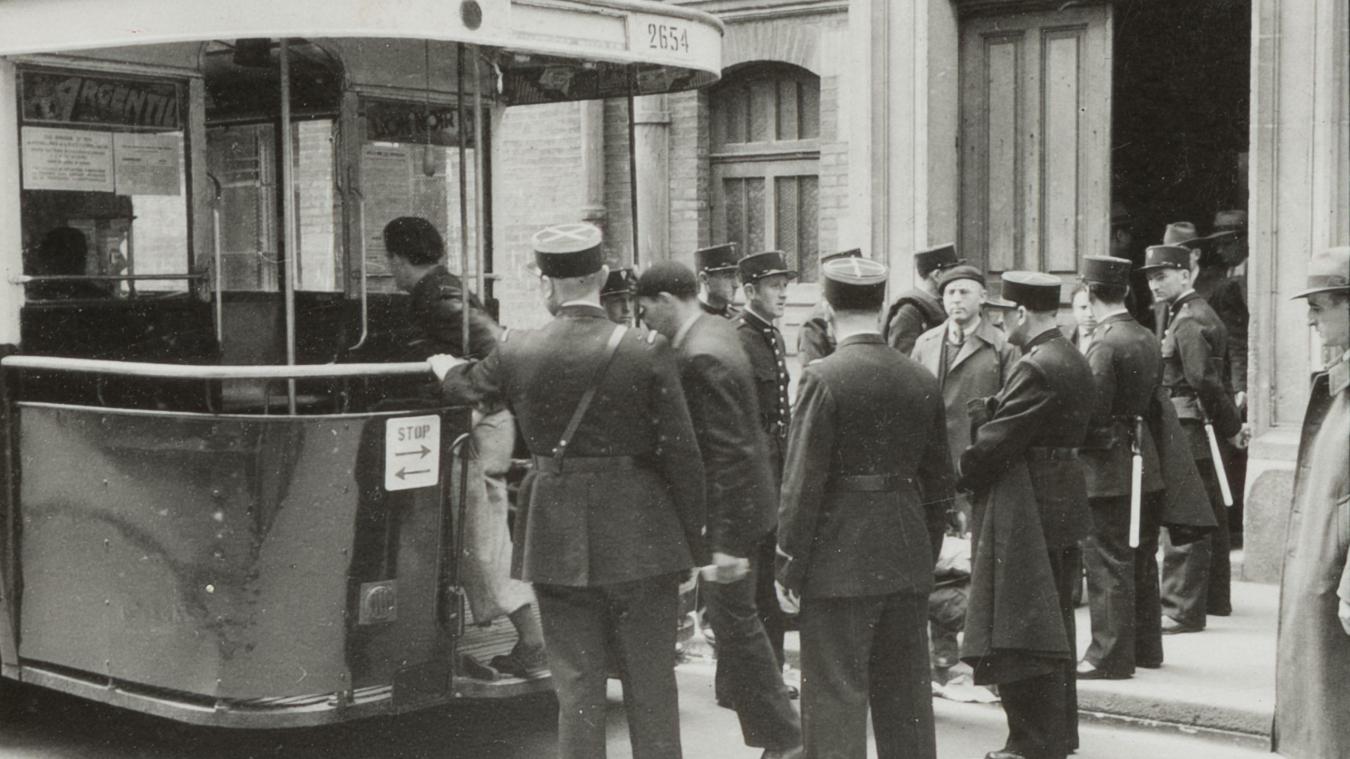 Jean Leguay fut, en 1942, l'un des organisateurs de la rafle du Vel d'Hiv, qui vit la police française arrêter 13 152 Juifs à Paris.
