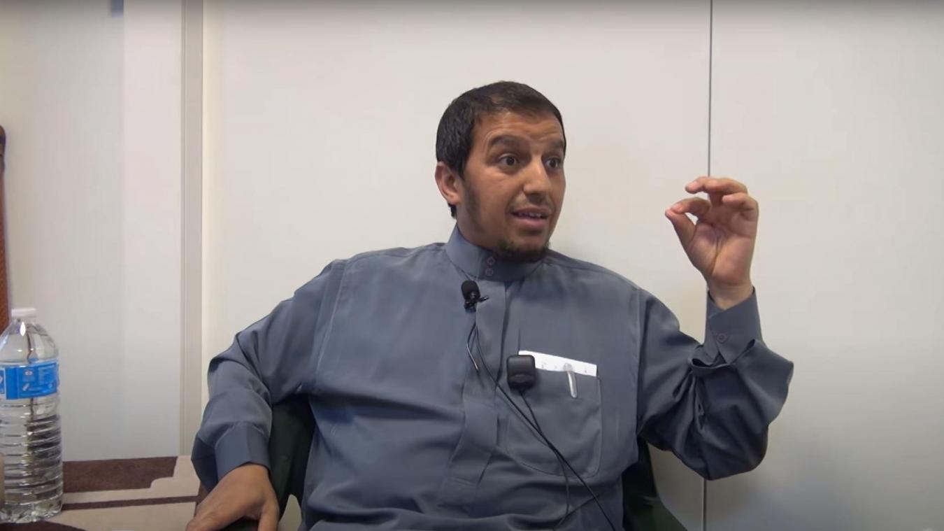 Le prédicateur Hassan Iquioussen, en fuite depuis fin août, a été arrêté en Belgique à Mons.