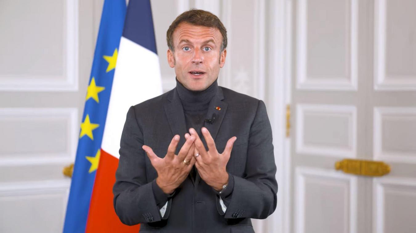 Emmanuel Macron a donné de nouveaux détails sur le Conseil national de la refondation.