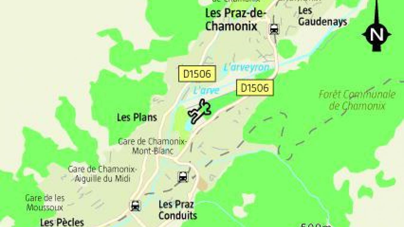 Mardi 4 octobre, un parapentiste est décédé suite à une chute de 40 mètres, alors qu’il effectuait un vol au-dessus de Chamonix.