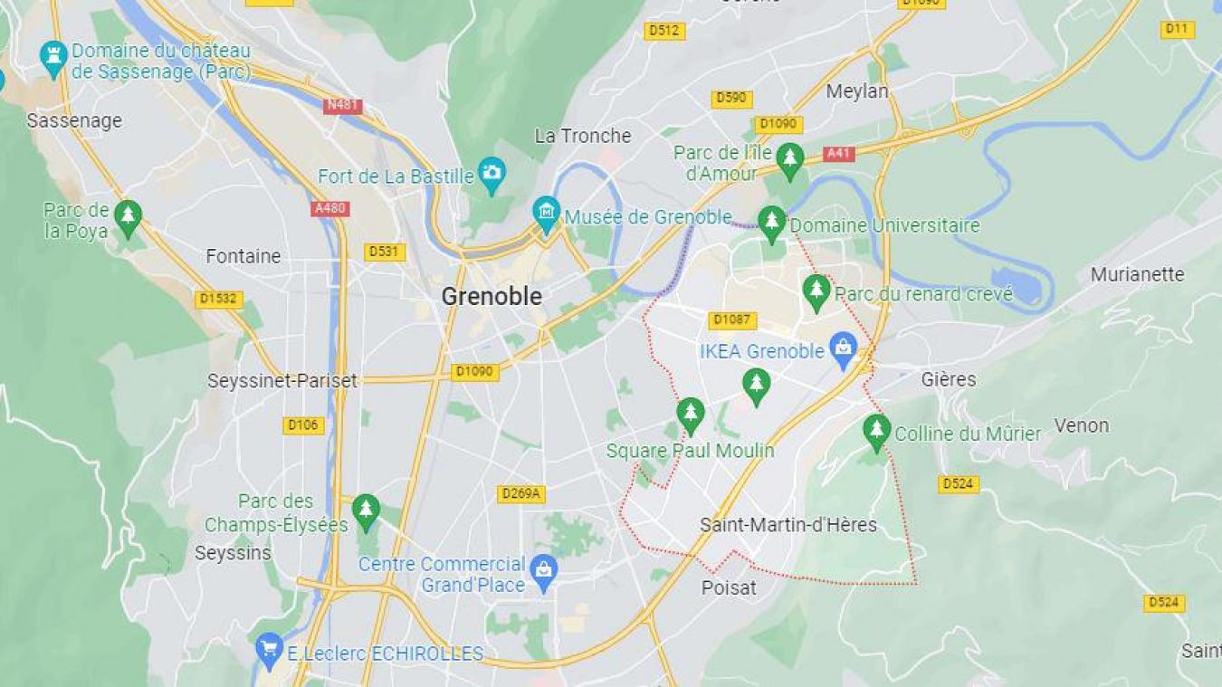 A Grenoble, après un refus d’obtempérer, une course poursuite s’engage entre une voiture, ses occupants et la police. Des coups de feu sont échangés et une jeune femme de 18 ans, la passagère du véhicule en fuite, est atteinte mortellement.