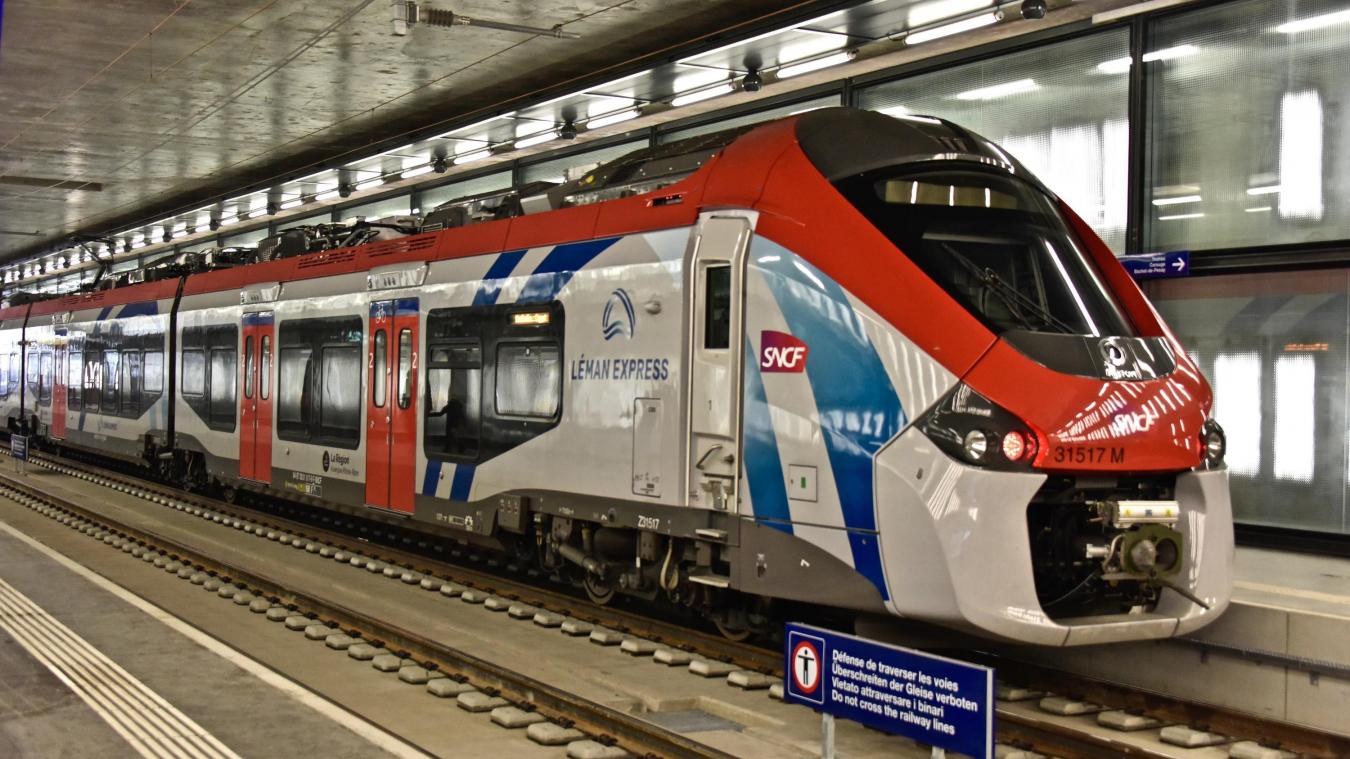 Lundi 7 novembre, un piquet de grève est prévu sur le parvis de la gare d’Annemasse et de fortes perturbations sont à prévoir sur l’ensemble du réseau.