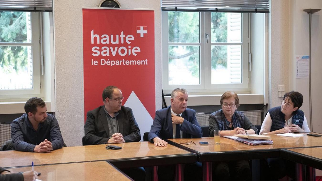 En 2023, le Conseil départemental de la Haute-Savoie va doubler son budget dédié à l’agriculture et à la forêt.