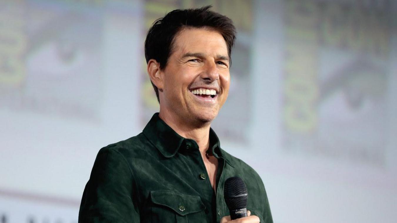 À 60 ans, Tom Cruise cultive l’espoir de s’envoler dans l’espace pour le tournage d’un film.