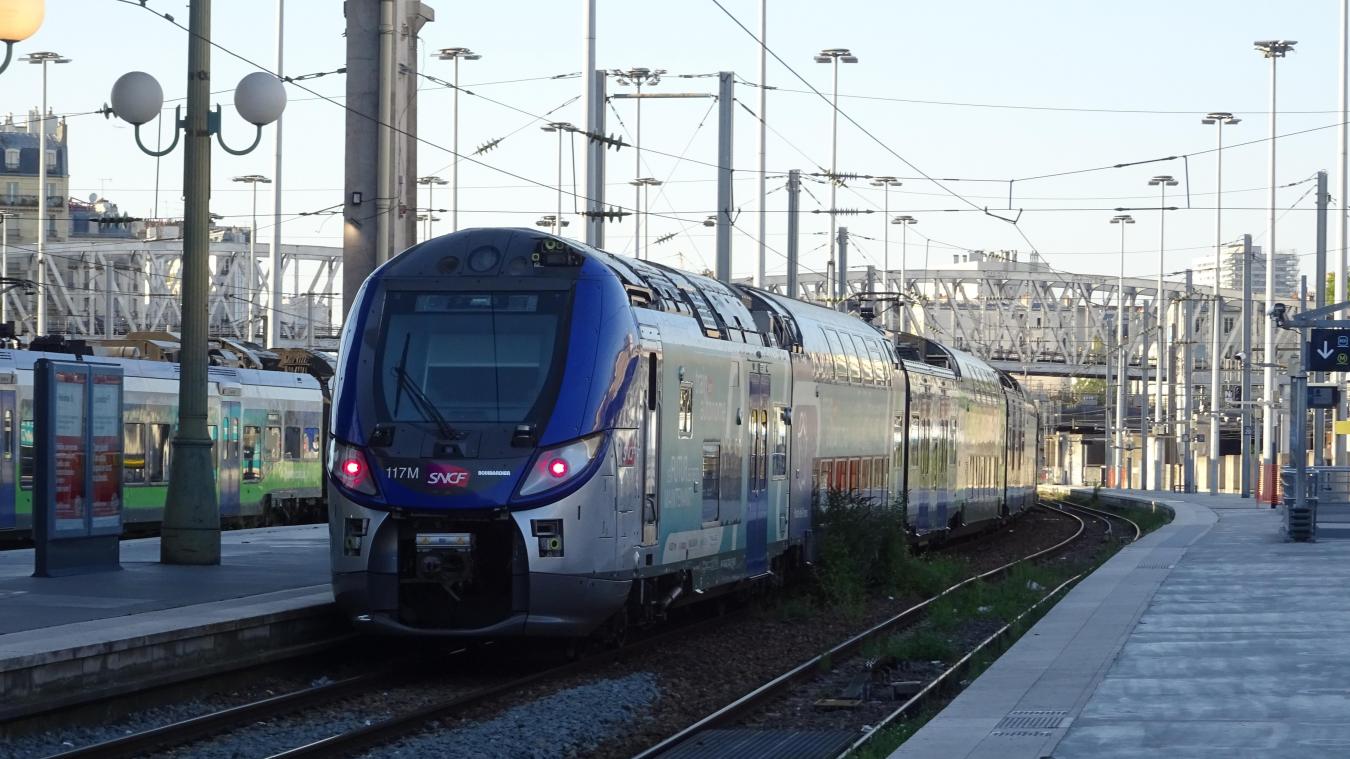 La SNCF et la RATP seront mobilisées pour une journée de grève mardi 18 octobre.