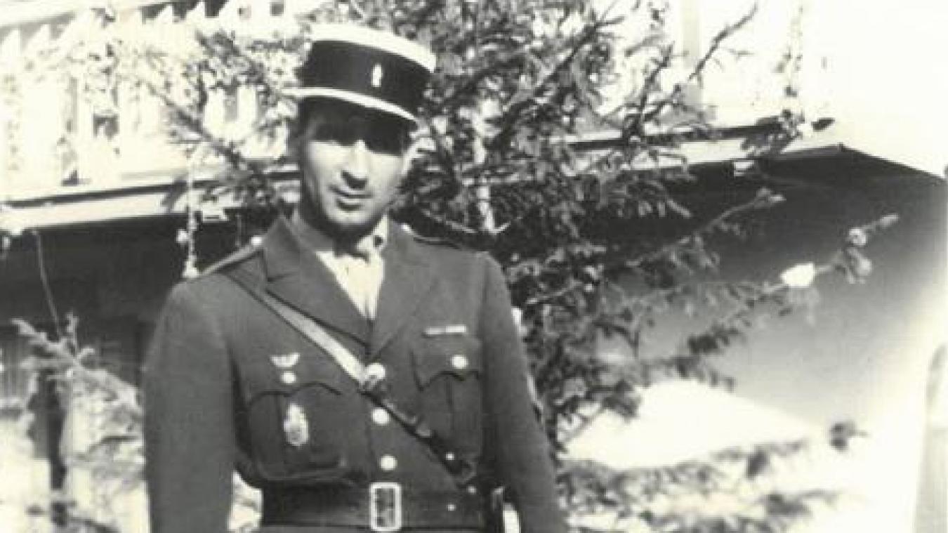Caserne Louis Rollin de Thonon : l’histoire touchante de ce gendarme ...