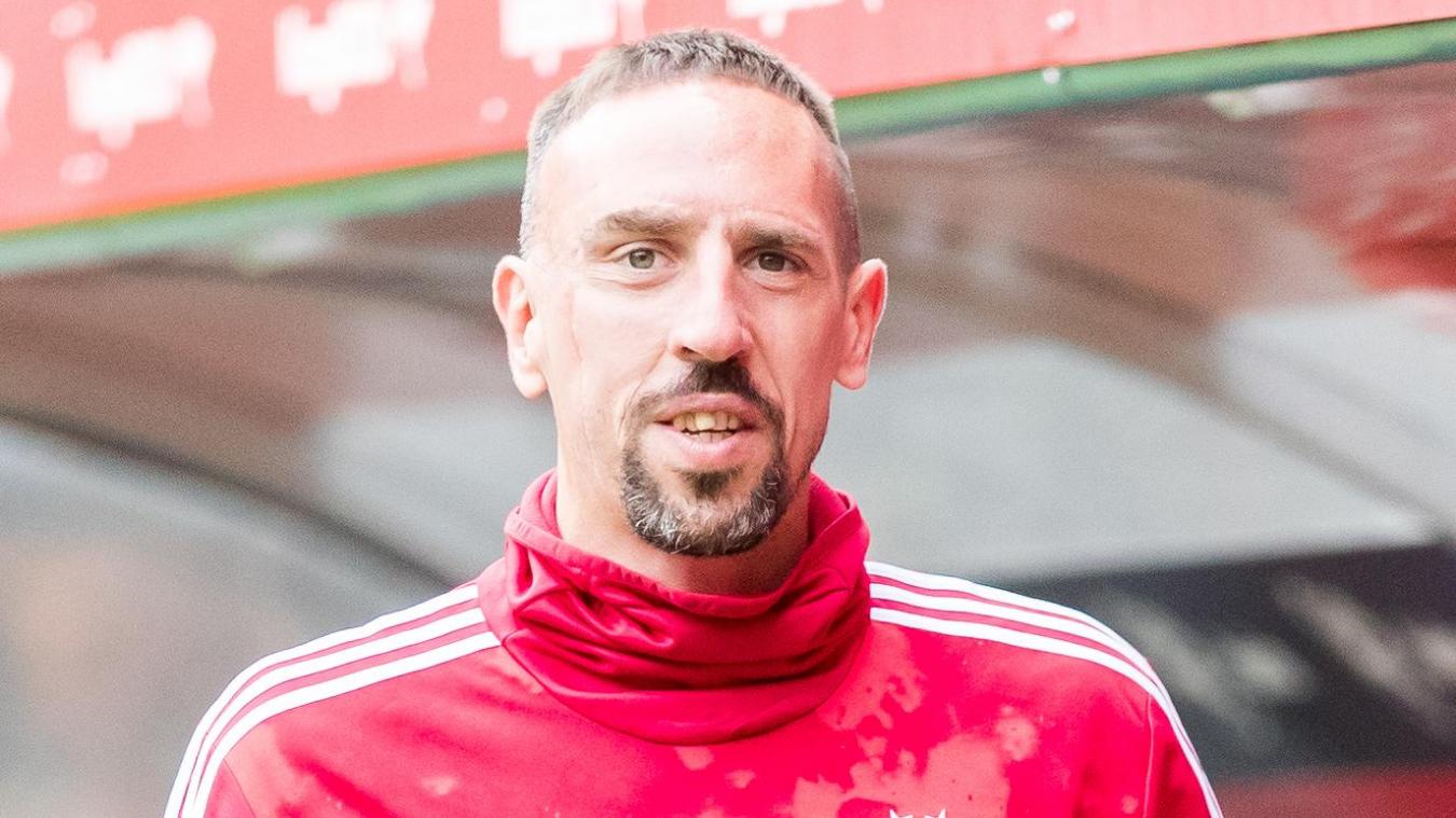 À 39 ans, Franck Ribéry annonce la fin de sa carrière de joueur professionnel.
