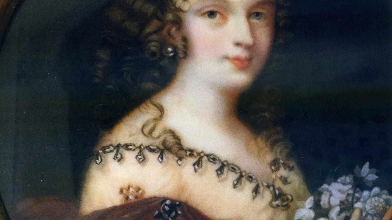 Portrait présumé d'Elisabeth Baulacre, fille de protestants français réfugiés à Genève et femme d'affaires au destin exceptionnel.