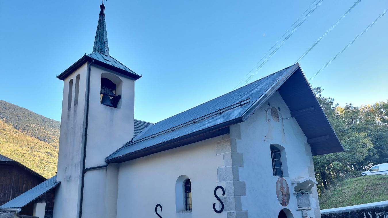 À Saint-Thomas, l’électrification du clocher donne un nouveau souffle à l’église et au village