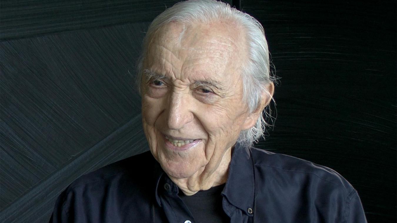 Le peintre Pierre Soulanges est mort à l’âge de 102 ans, dans la nuit de mardi à mercredi.