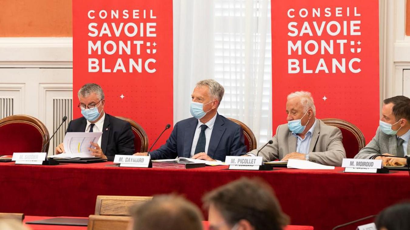 Les élus du Conseil Savoie Mont Blanc se réuniront le 3 novembre pour voter le budget. 2023 pourrait être la dernière année de cette institution.