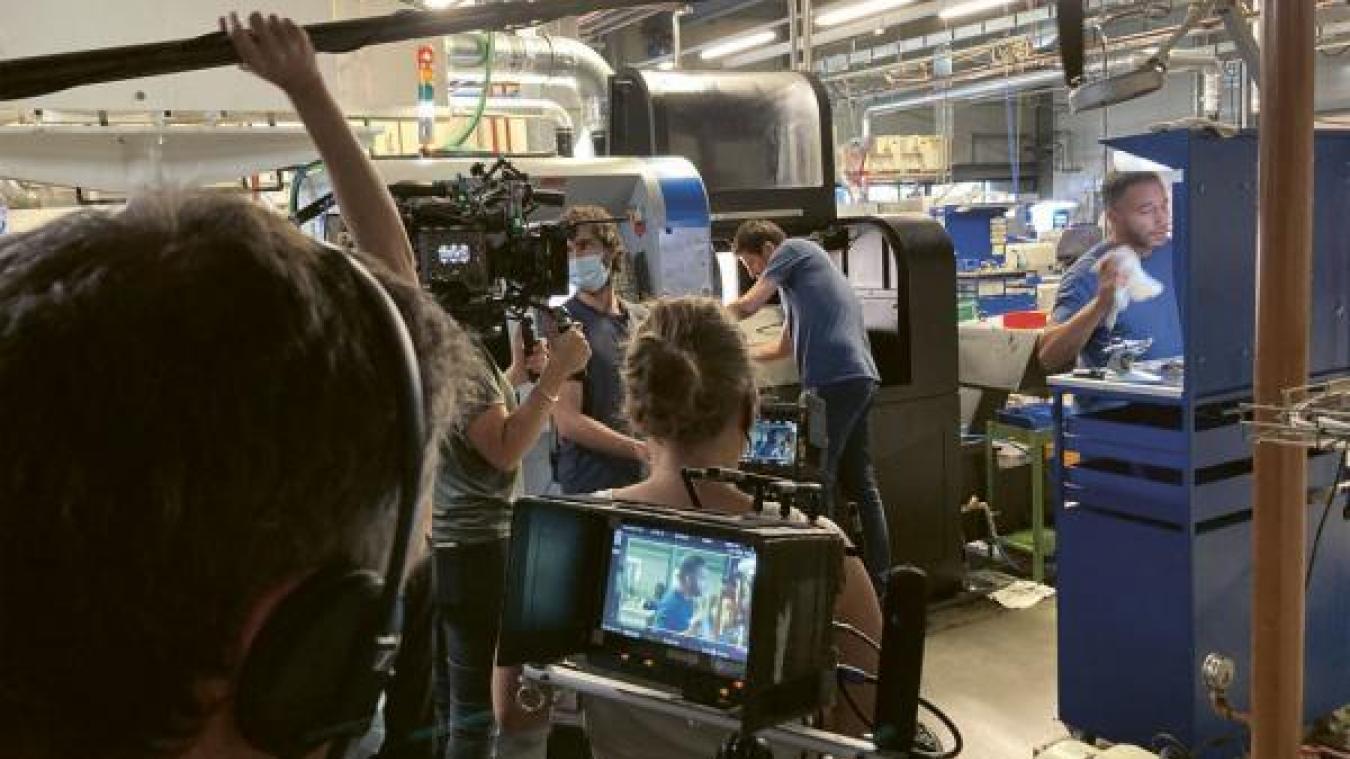 Le film «Reprise en main» a déjà été visionné par plus de 40 000 spectacteurs.