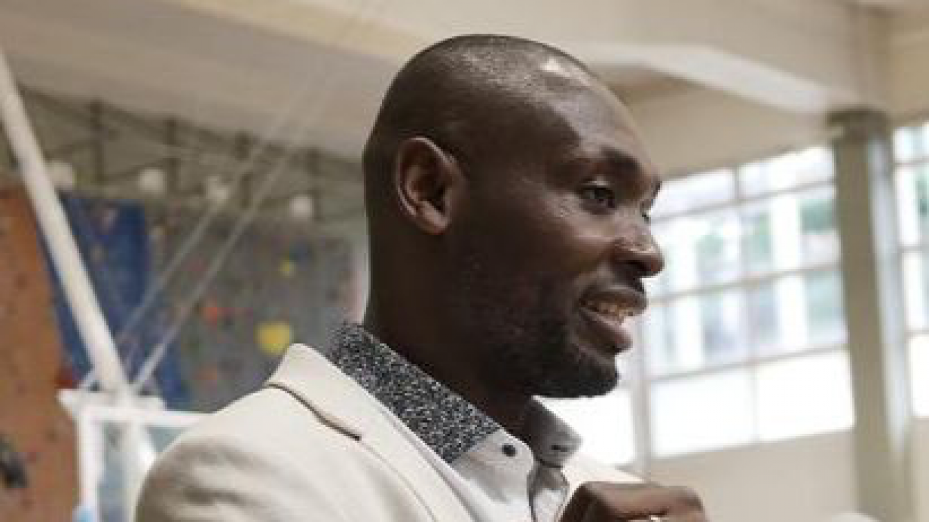 Ruddy Okemba veut faire briller le basket congolais sur la scène internationale