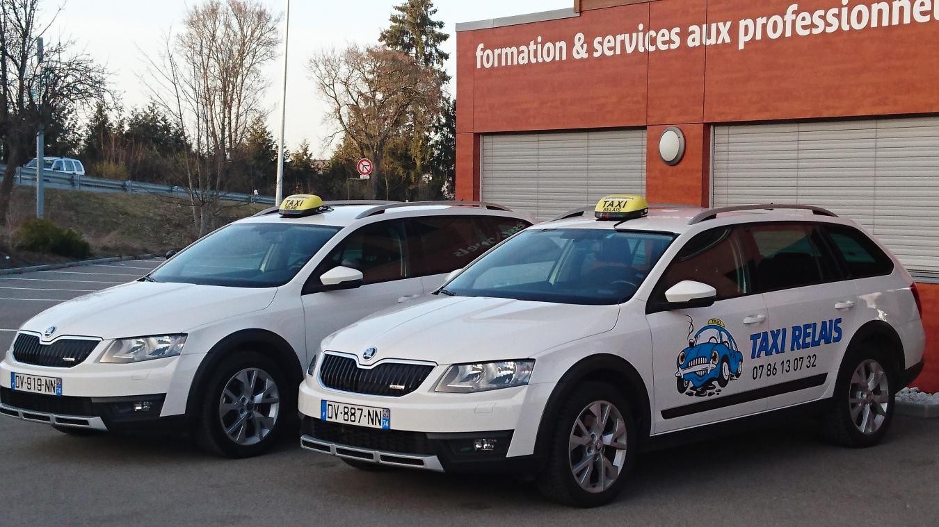 Située à Eteaux, L’Ecole du taxi dispense différentes formations.