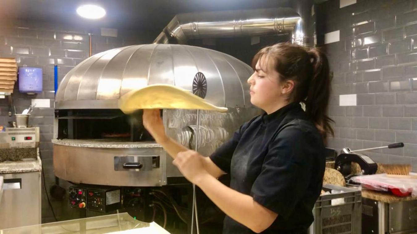 HauteSavoie qui est Laura Michel, jeune prodige devenue championne du monde de la pizza L HauteSavoie qui est Laura Michel, jeune prodige devenue championne du monde de la pizza L