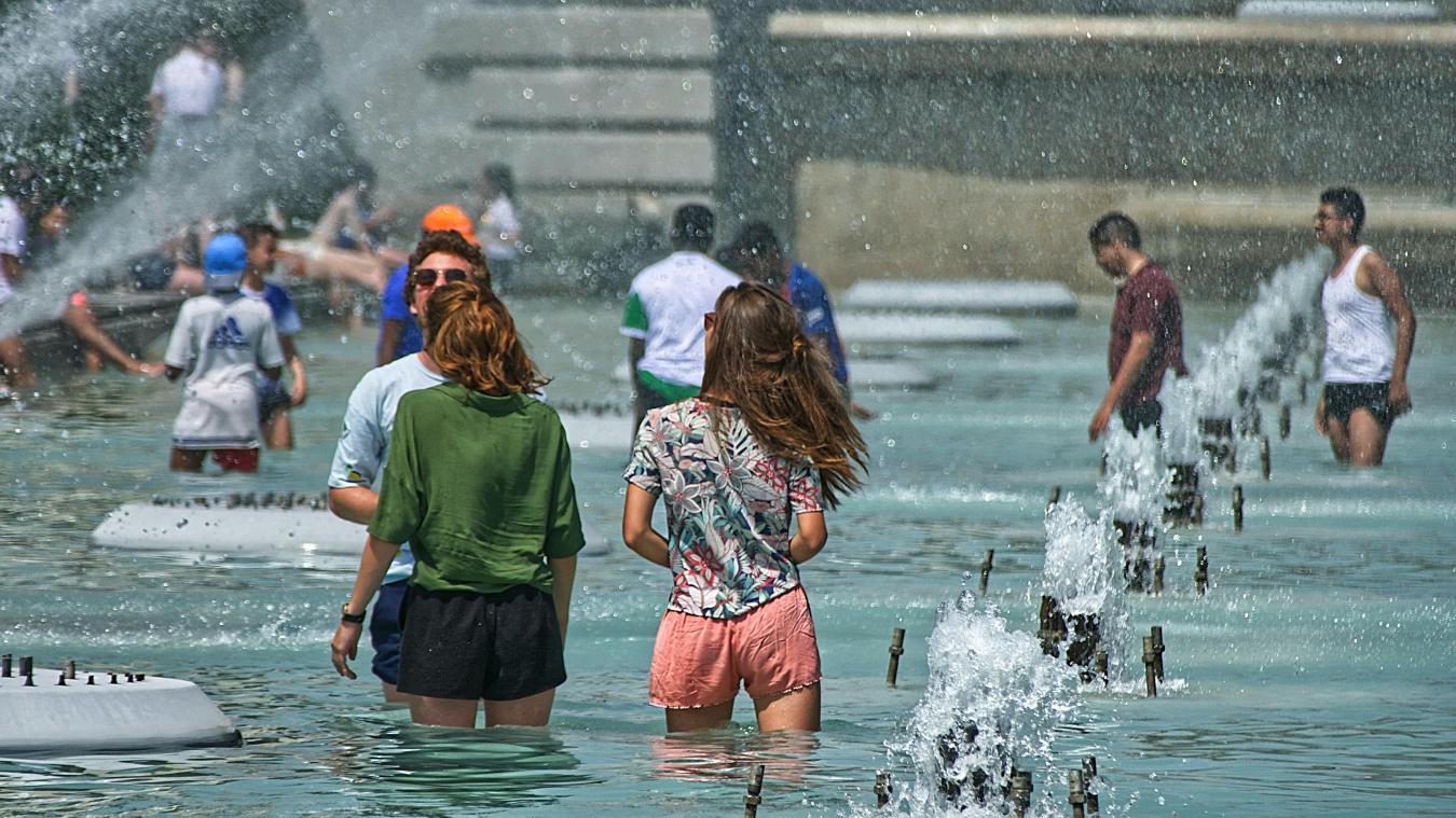 Selon l’OMS au moins 15 000 décès en Europe sont directement liés aux vagues de chaleur de l’été 2022.