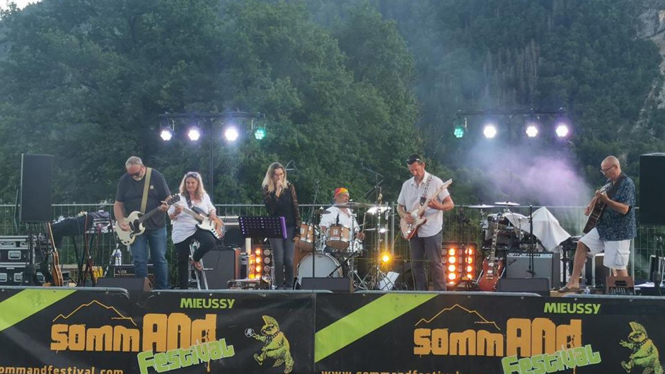 Le Somm’And Festival est l’un des événements incontournables de la vallée du Giffre.
