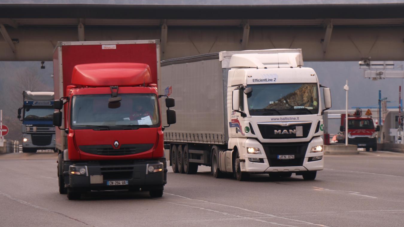 Le report vers le rail du fret routier traversant les Alpes se fera-t-il un jour?
