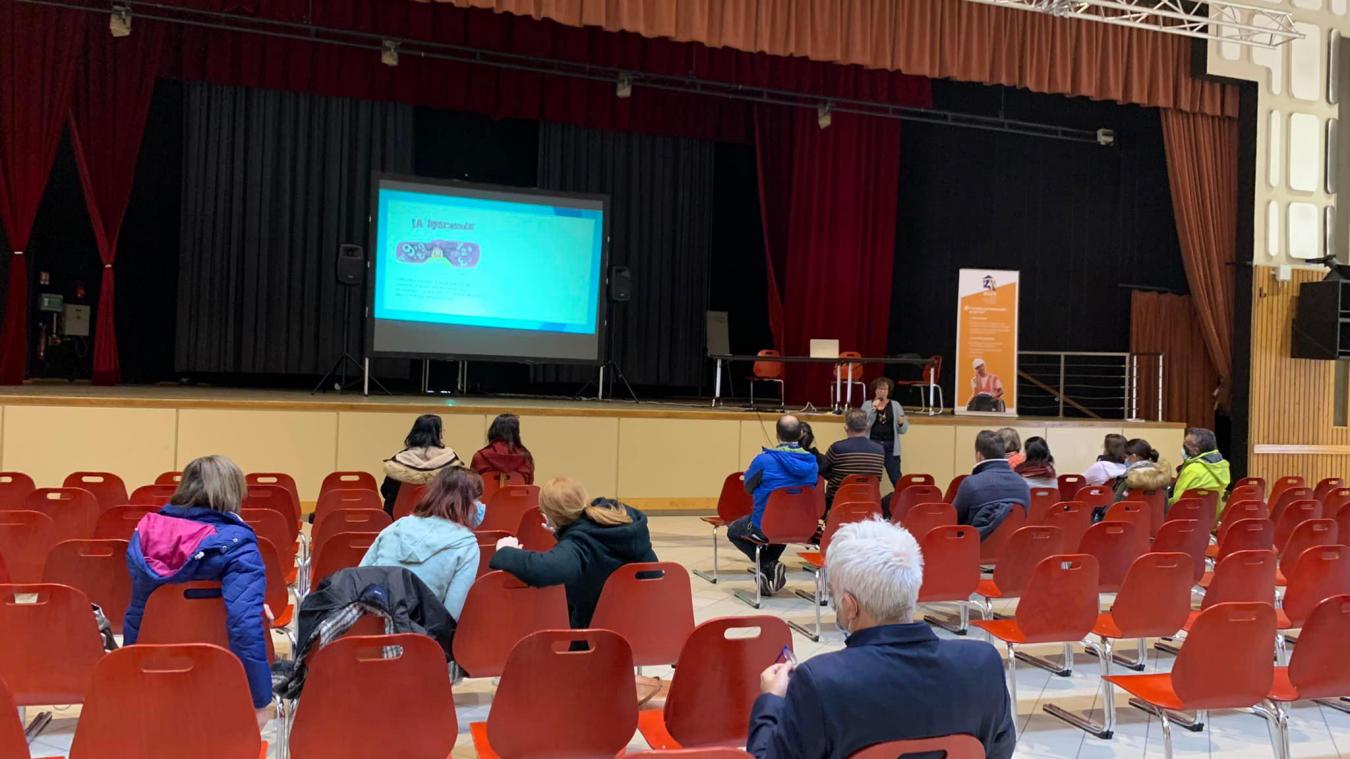 En 2021, plusieurs conférences avaient rythmé la première édition de cette journée handicap et emploi.
