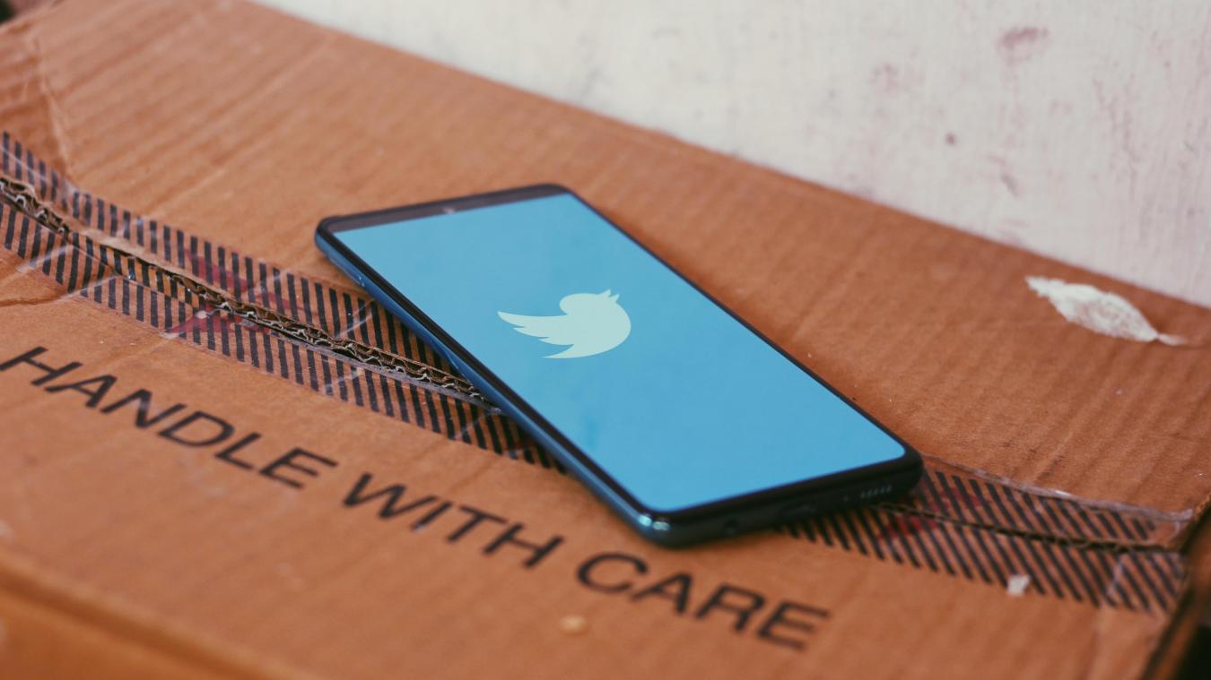 Plusieurs centaines d’employés ont quitté Twitter, jeudi 17 novembre.