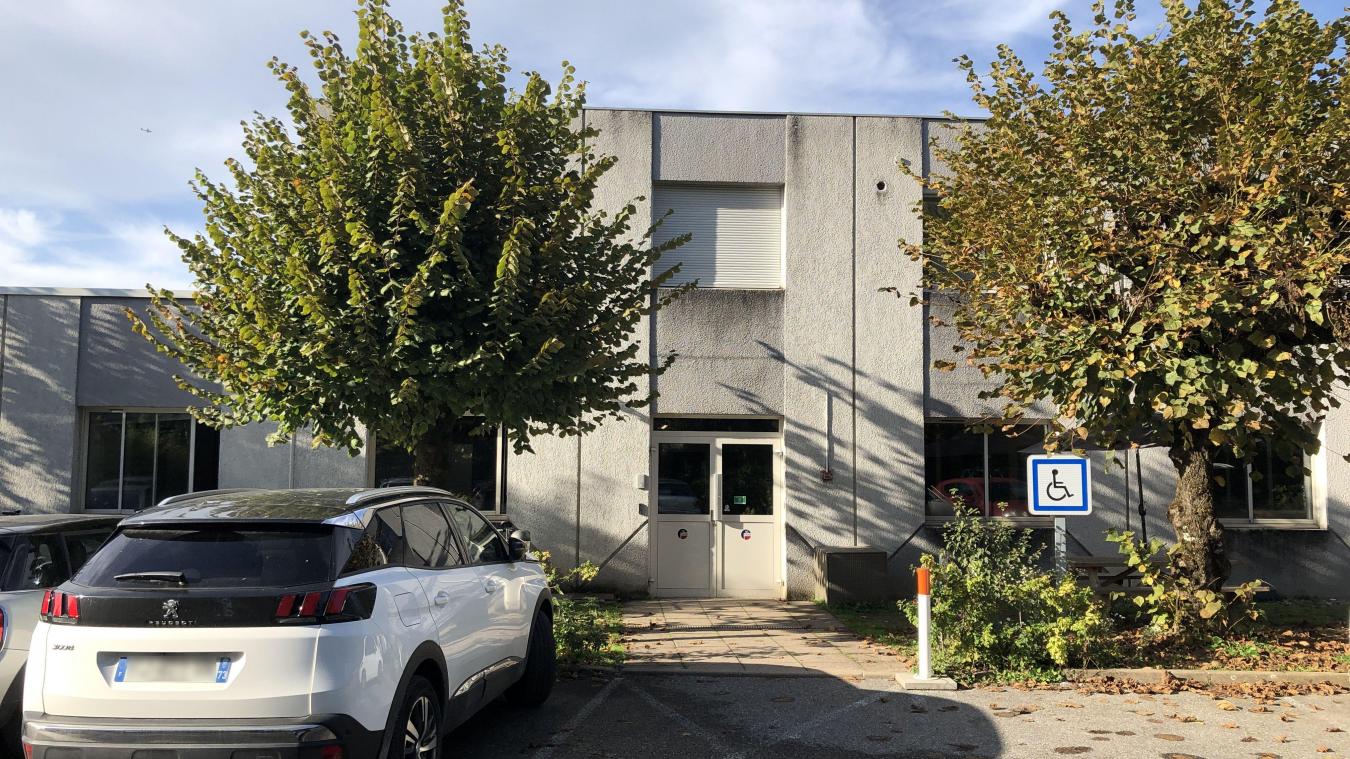 Le siège de Fusalp, avenue de France, commence à devenir trop petit pour la croissance de l’entreprise.