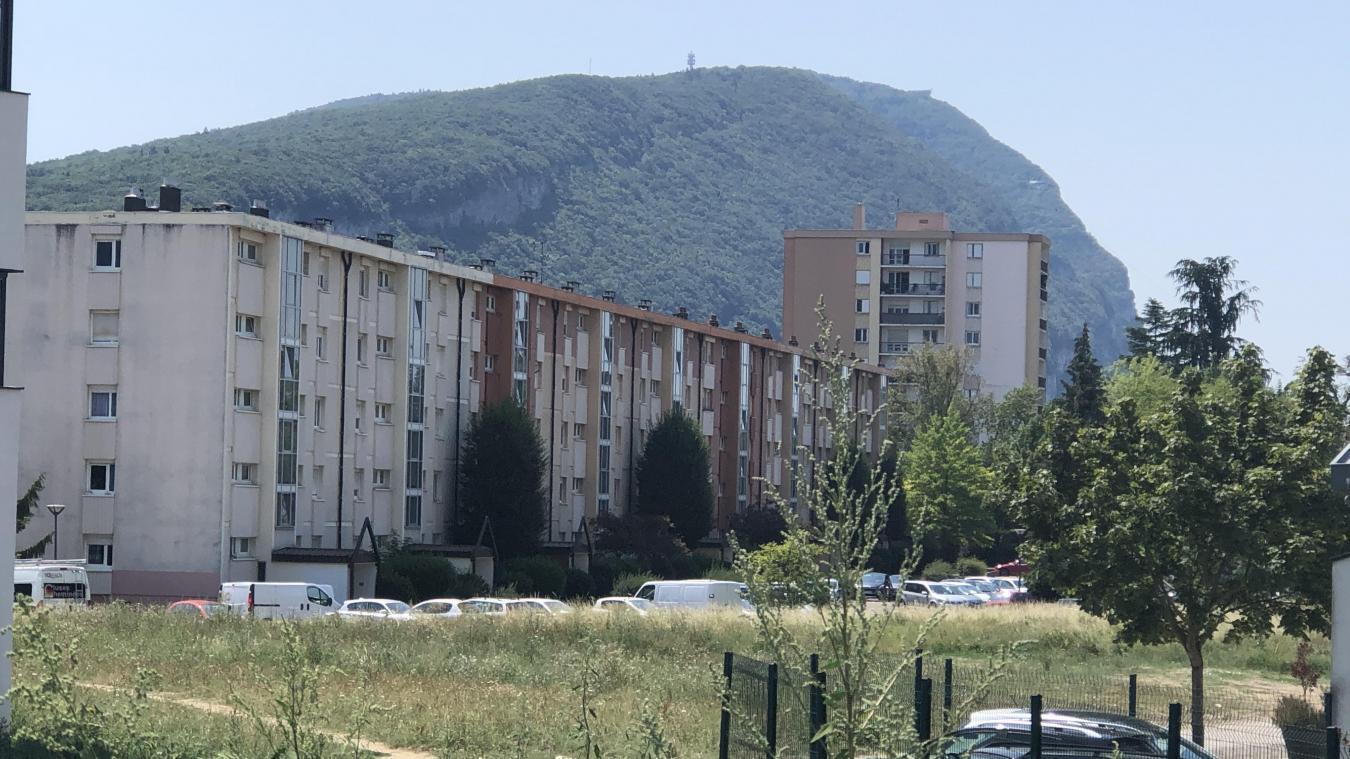 Les squatteurs de la rue Dusonchet étaient installés dans la barre vouée à la démolition de Château Rouge