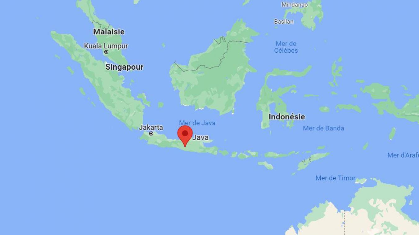 Un nouveau séisme a secoué et endeuillé l’île de Java en Indonésie.