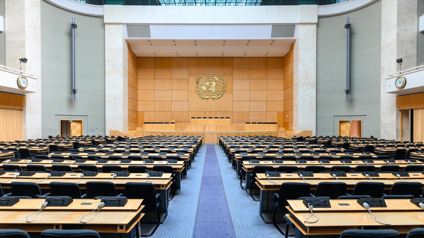 L’Office des Nations Unies est le plus grand siège de l’organisation, après New-York.