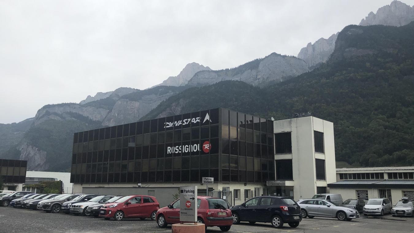 C’est à Sallanches que le premier ski éco-conçu et à haute valeur recyclable, conçu par Rossignol, sera produit.