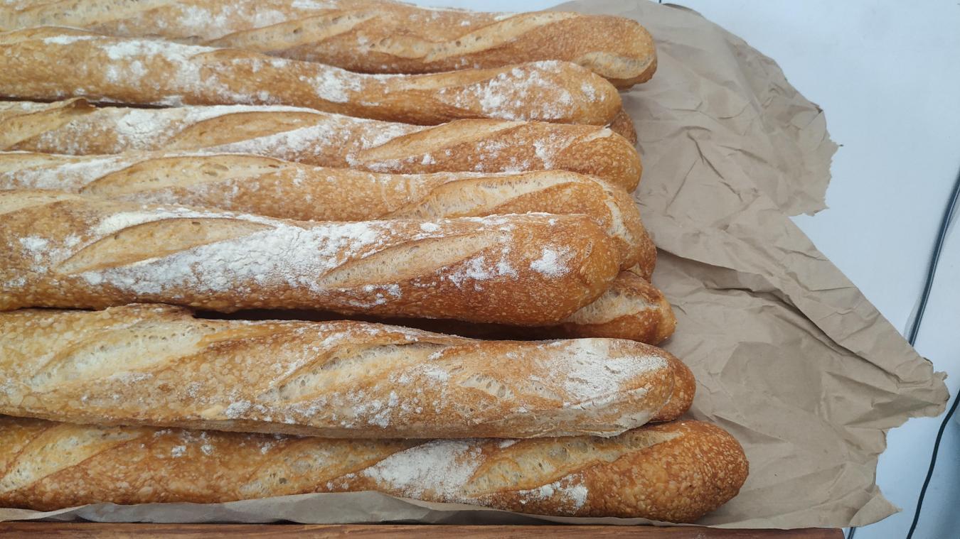 Le savoir-faire français en matière de baguette de pain est désormais inscrit au patrimoine immatériel de l’Unesco.