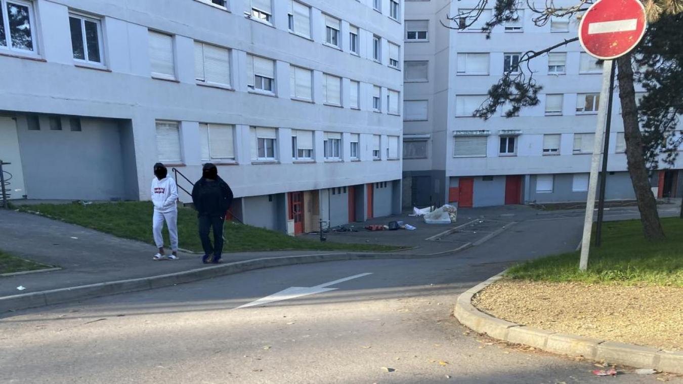 Un octogénaire est soupçonné d’avoir tué son voisin de 21 ans « par exaspération », vendredi soir dans un quartier populaire de Charleville-Mézières (Ardennes).