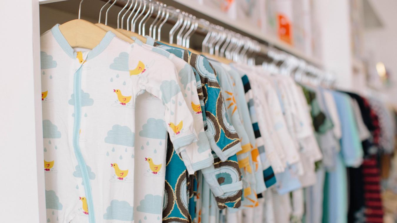 Des vêtements pour enfants de 0 à 36 mois vendus par les magasins La Halle en France font l’objet d’un rappel.