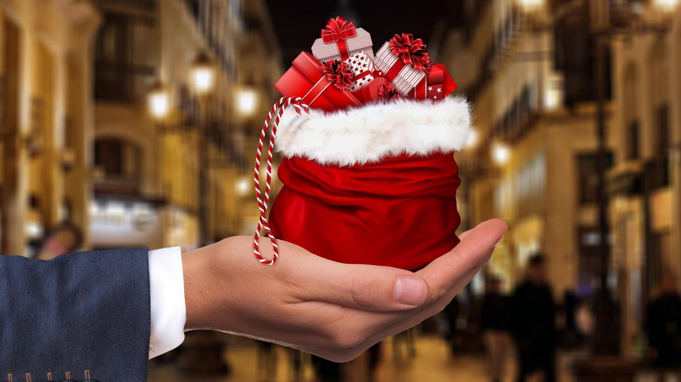 Les Gessiens sont-ils plus généreux au moment des fêtes de fin d’année? (Crédit photo: Pixabay)