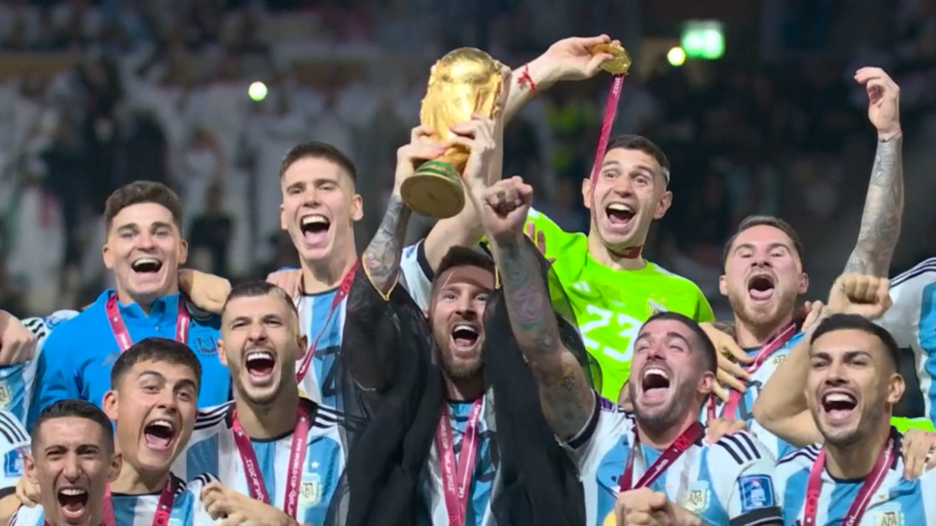 Plus de 24 millions de téléspectateurs ont suivi la finale du Mondial 2022 entre la France et l’Argentine, dimanche 18 décembre.