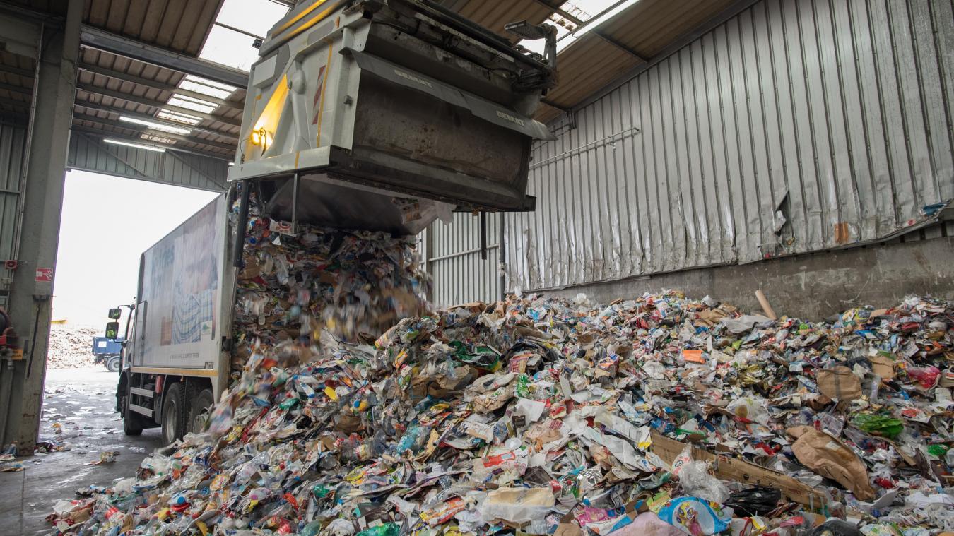 25000 tonnes de déchets ont été jetés en 2021 par les habitants de la communauté de communes du Pays d’Evian-vallée d’Abondance.