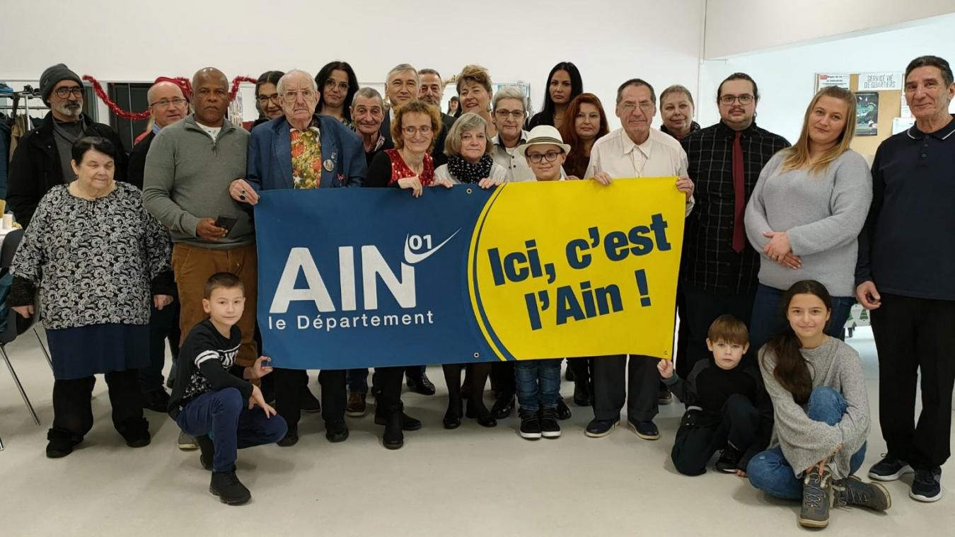 Un moment convivial et de partage telle est la devise «Noël Ensemble».